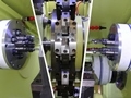 Çoklu Kafalı (Multi Spindle) CNC Transfer Makinesi.