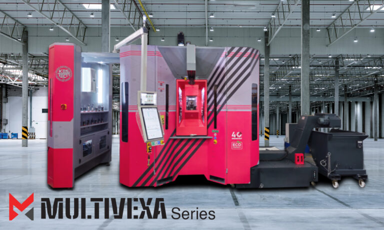 CNC transfer tezgahı çok eksenli işleme ünitesi ve takım tutucu detayı